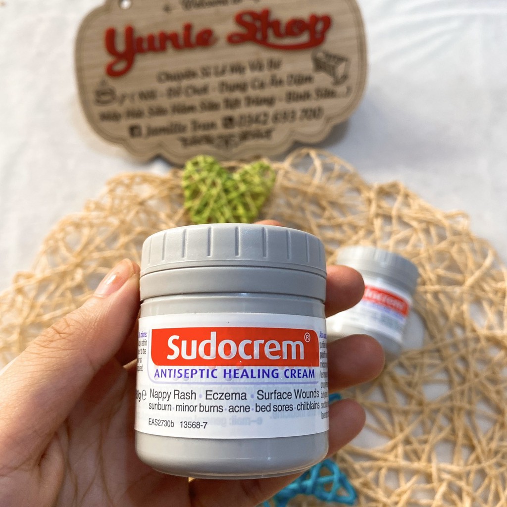 Kem hăm Sudocream 60gr