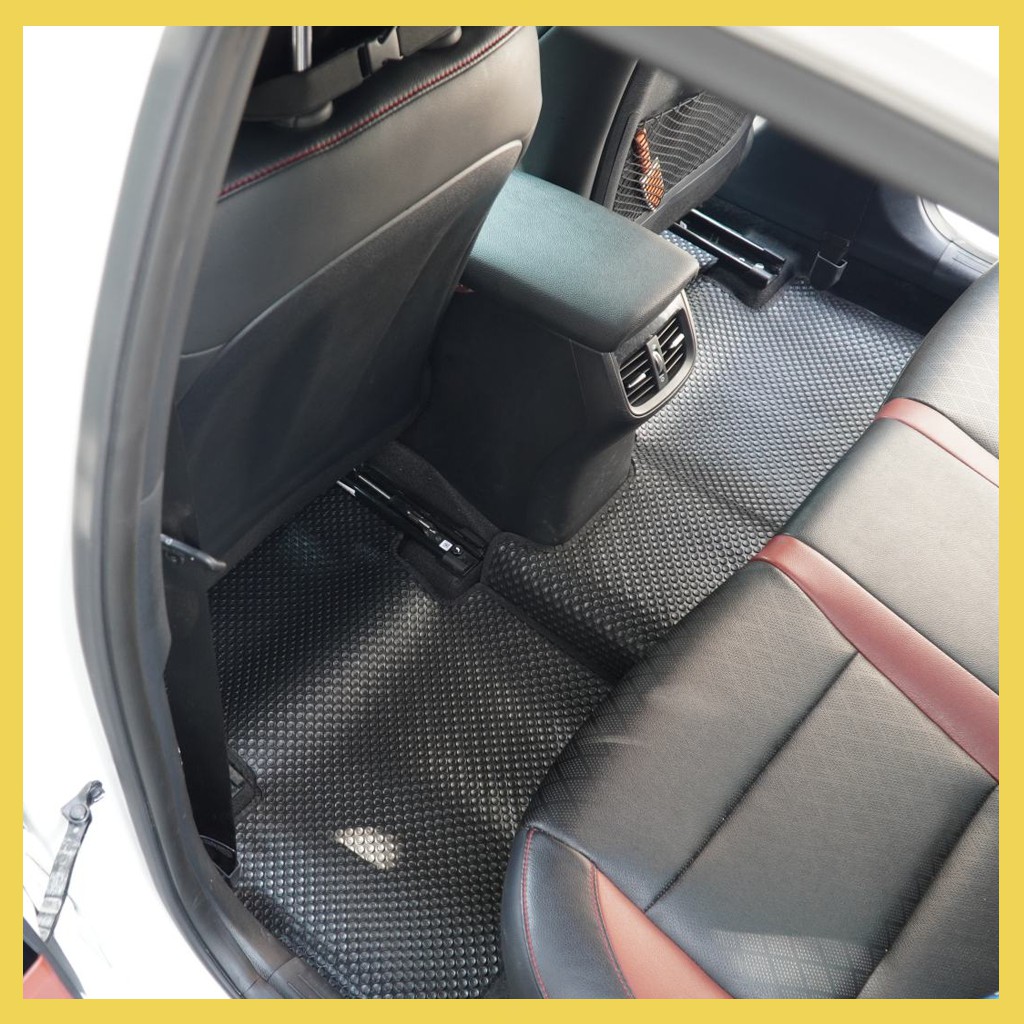 Thảm lót sàn ô tô Kata cho xe Kia Cerato- cao cấp - không mùi - không ẩm mốc - dễ vệ sinh