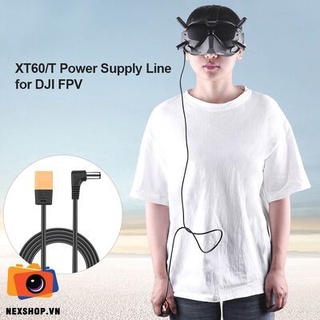 DJI FPV Goggles Power Cable (XT60)