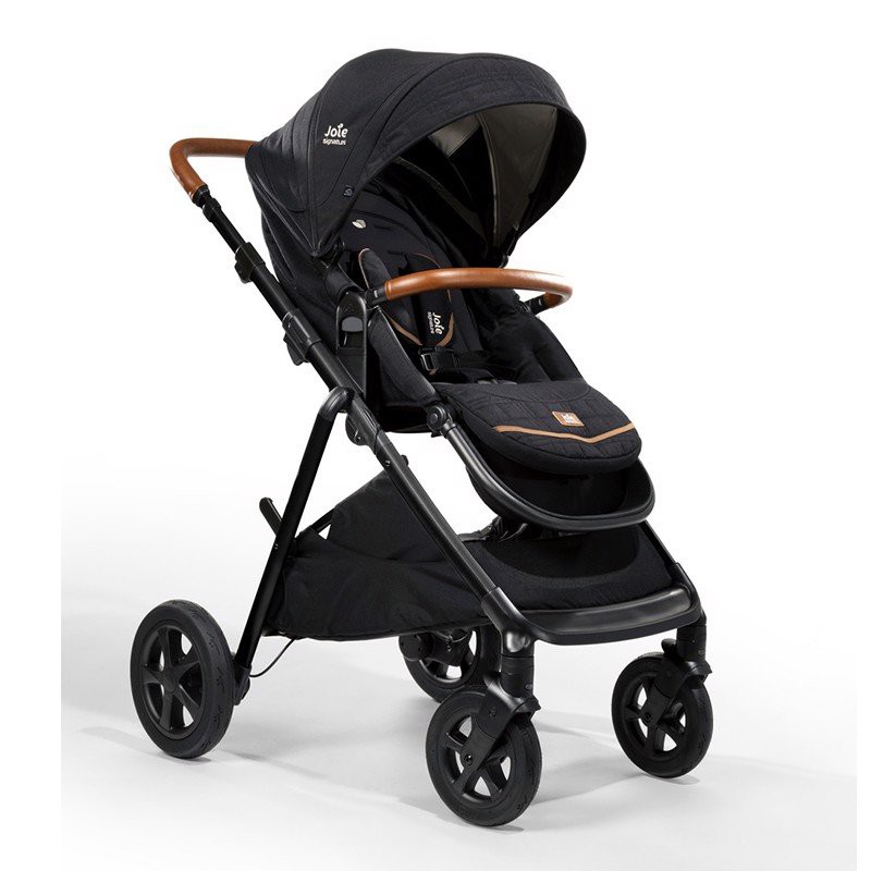 Xe đẩy trẻ em Joie Aeria Eclipse / Oyster  baby stroller cao cấp cho bé từ sơ sinh