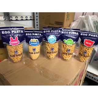 Mì nui trứng alb gold nhật 90gr date 2021