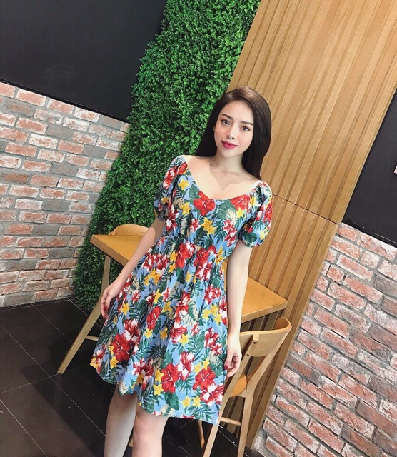 Váy hoa | BigBuy360 - bigbuy360.vn
