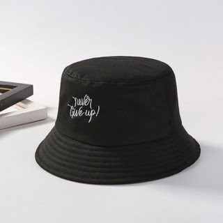 NÓN BUCKET CÓ CHỮ SIÊU XINH