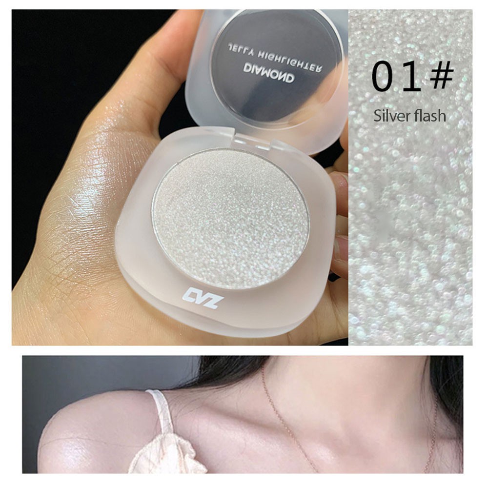 KK (Hàng Mới Về) Phấn Bắt Sáng Dạng Bột Khoai Tây Nghiền Lấp Lánh Trang Điểm Nổi Bật | BigBuy360 - bigbuy360.vn