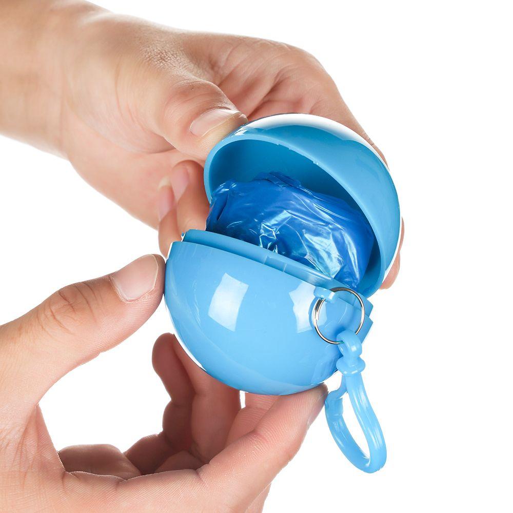 Vỏ Bọc Áo Mưa Bằng Nhựa Dùng Một Lần Cho Nam Và Nữ