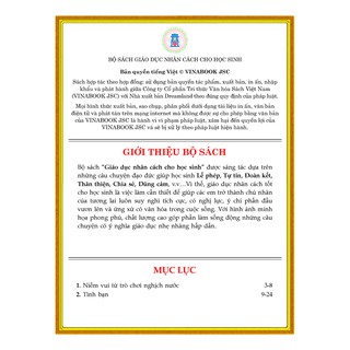 Giáo Dục Nhân Cách Cho Học Sinh - Kết Bạn