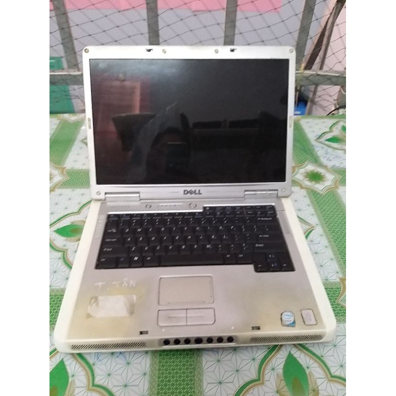 Laptop Dell core 2 giá rẻ như hình. Máy không pin , còn xài tốt | BigBuy360 - bigbuy360.vn
