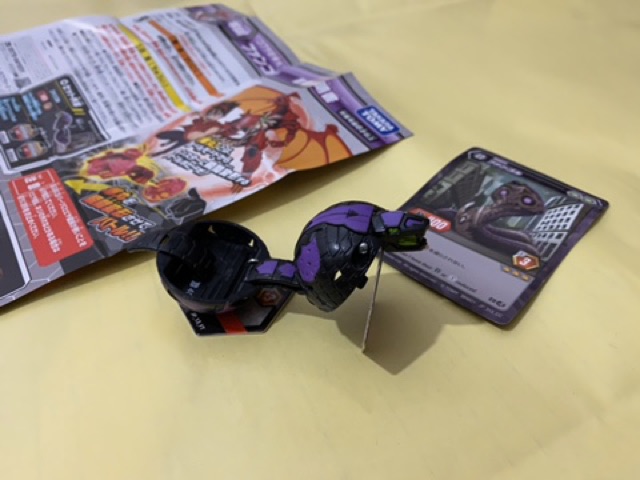 Siêu Chiến Binh Bakugan Chiến Binh Hổ Mang DX 124900