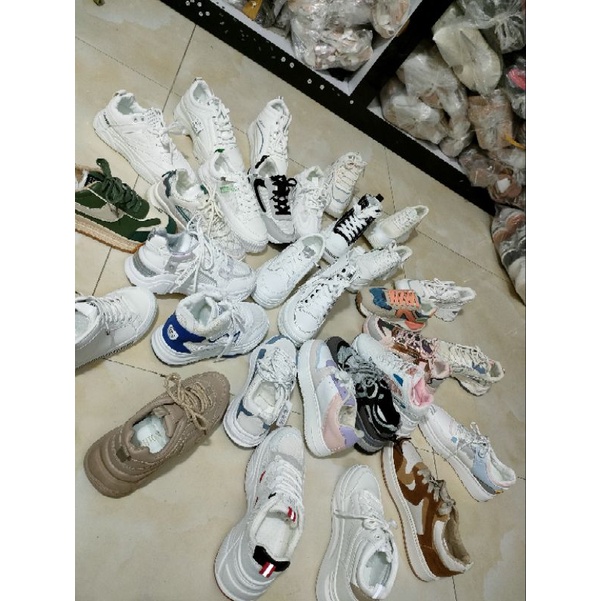 Giày live thể thao độn cao 3cm-5cm,hàng QC,siêu xinh