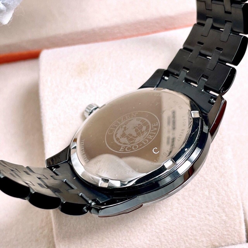 ĐỒNG HỒ NAM CHÍNH HÃNG CITIZEN BM7348-53E Eco-Drive