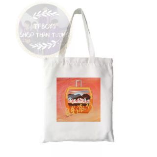 Túi xách TFBOYS 7 năm [#2]
