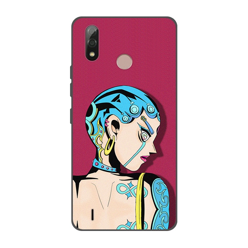 Ốp Lưng Silicone Mềm Nhiều Họa Tiết Dễ Thương Cho ITEL P33 Plus