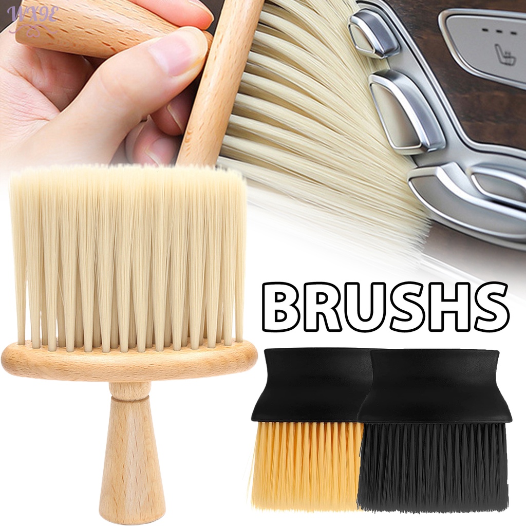 Chổi Lông Mềm Quét Bụi Chi Tiết Bên Trong Xe Hơi/Cửa Sổ/Đồ Gỗ Chất Lượng Cao