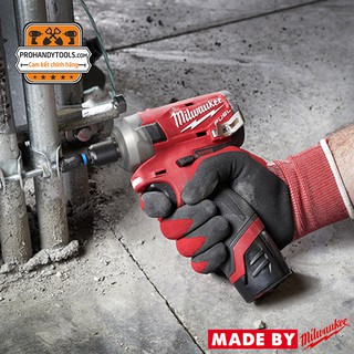 MÁY VẶN VÍT MILWAUKEE M12 FQID-0/0C