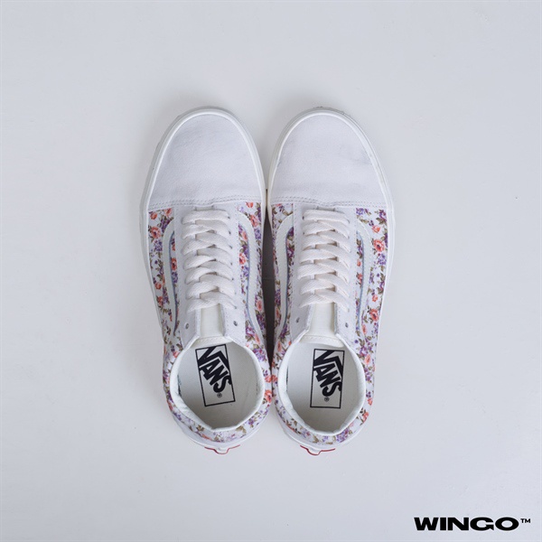 Old Skool Vintage Floral 2022