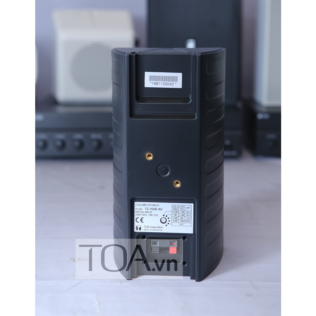 Loa cột Toa TZ-206B AS