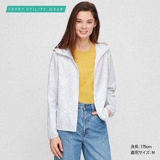 Áo gió uniqlo nhật