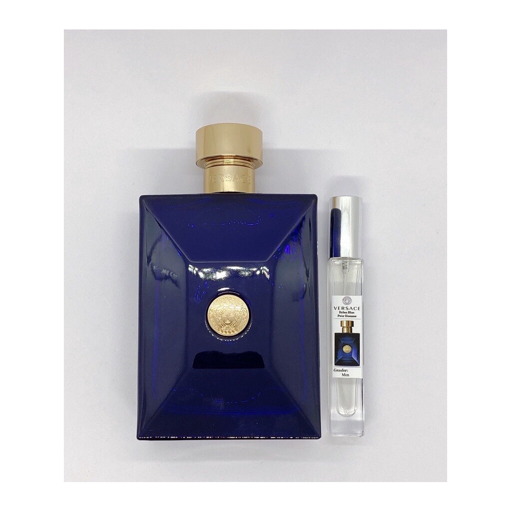 [Mẫu thử] Nước hoa nam Versace Pour Homme Dylan Blue EDT