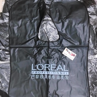 Choàng nam châm hít cắt - duỗi-uốn- nhuộm tóc