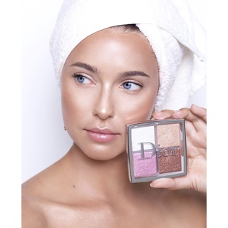 <new 2025>Bắt sáng highlight Dior Backstage Glow Face Palette