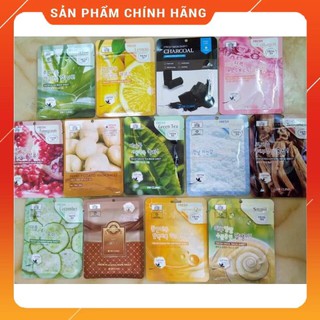 MẶT NẠ 3W CÁC LOẠI LẺ