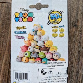 Bộ Tsum Tsum Squishy mô hình series 1