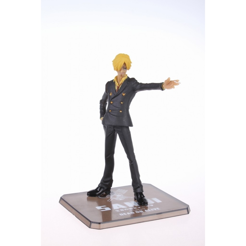 Mô Hình Sanji - One Piece - Ver. New World