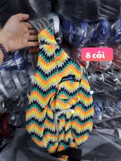 K₳VU | BALO ĐEO CHÉO ROPEBAG