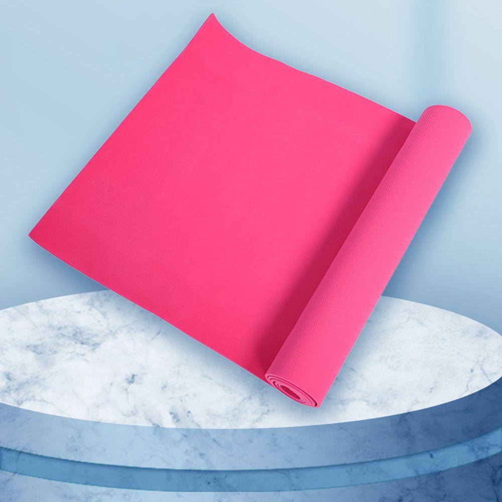 Thảm Tập Yoga Chống Trượt Đa Năng Tiện Dụng