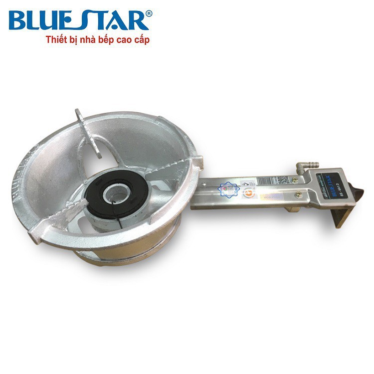 Bếp khè gas công nghiệp Bluestar BS-6A1D (Loại cán dài)