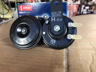 CÒI ĐIỆN Ô TÔ Denso 12v