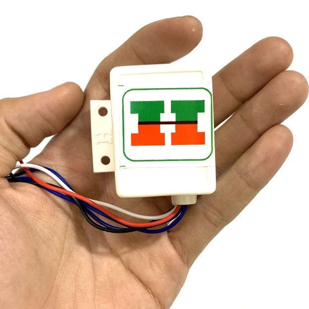 Cục Chớp Xi Nhan Chữ H - Nháy Đuổi Xe Máy Chữ H