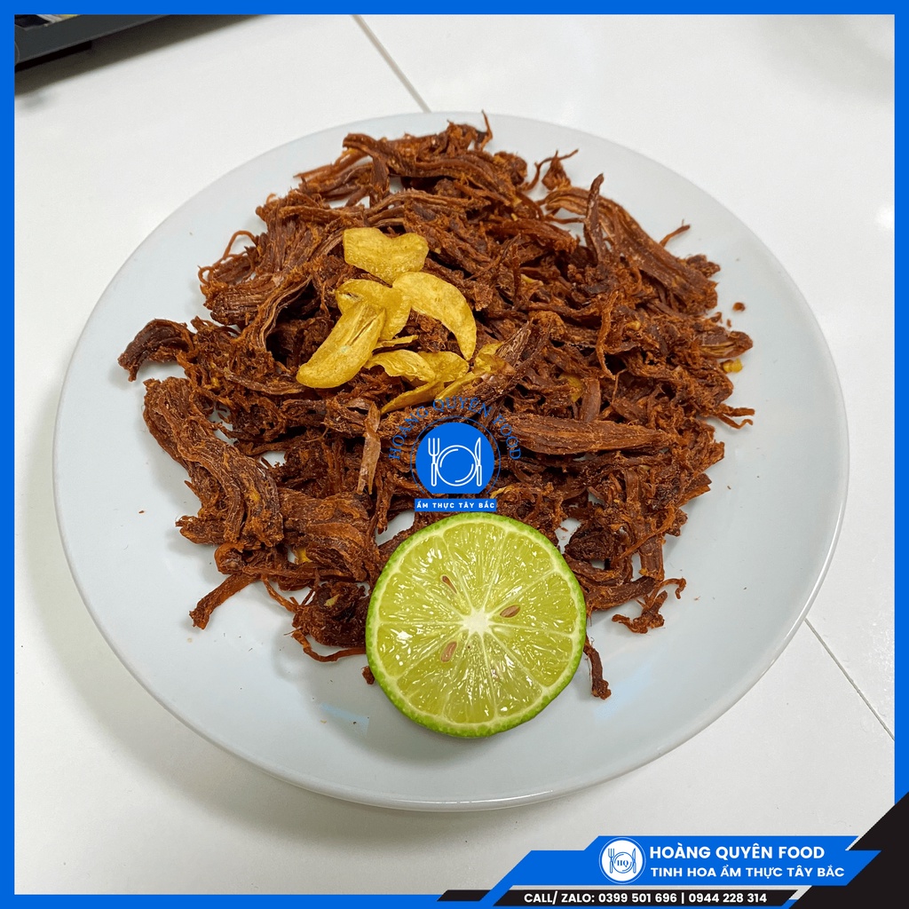 Khô Heo, Khô Lợn Cháy Tỏi 500G Đồ Ăn Vặt Hà Nội Vừa Ngon Vừa Rẻ | Cay Vừa | BigBuy360 - bigbuy360.vn