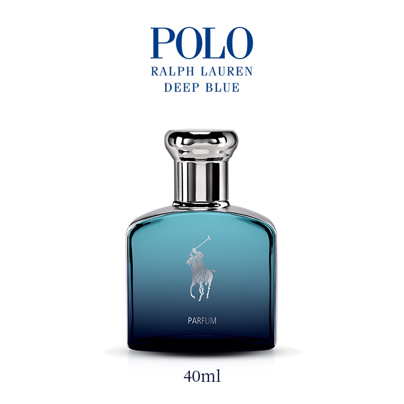Nước hoa nam polo màu xanh đậm Ralph Lauren 125ml
