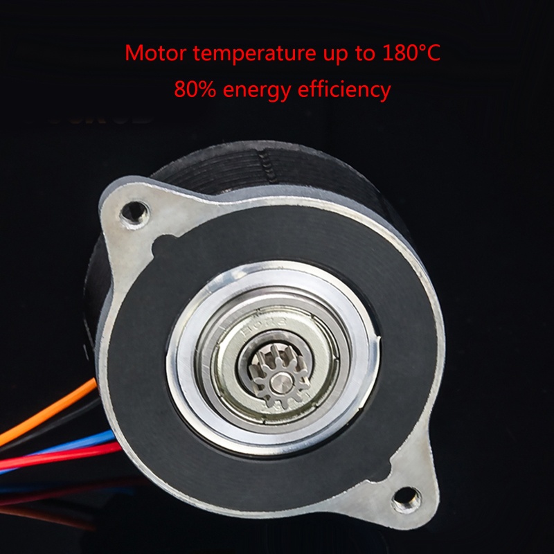 Động Cơ Bước Nema14 2 Pha 4 Dây NEMA 14 36mm 30000Hrs