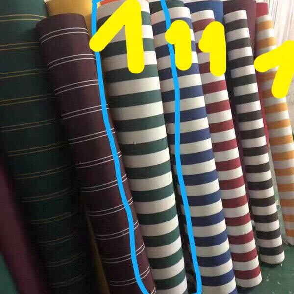 Dù lệch tâm kẻ sọc, dù lệch tâm tròn, dù lệch tâm, du lech tam. du ke soc, dù kẻ sọc, dù ngoài trời, du ngoai troi