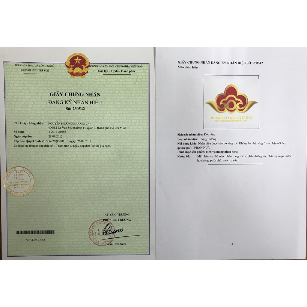 Phấn Nén Trang Điểm Phấn Nụ Hoàng Cung (Màu Trắng/ Màu Da) | BigBuy360 - bigbuy360.vn