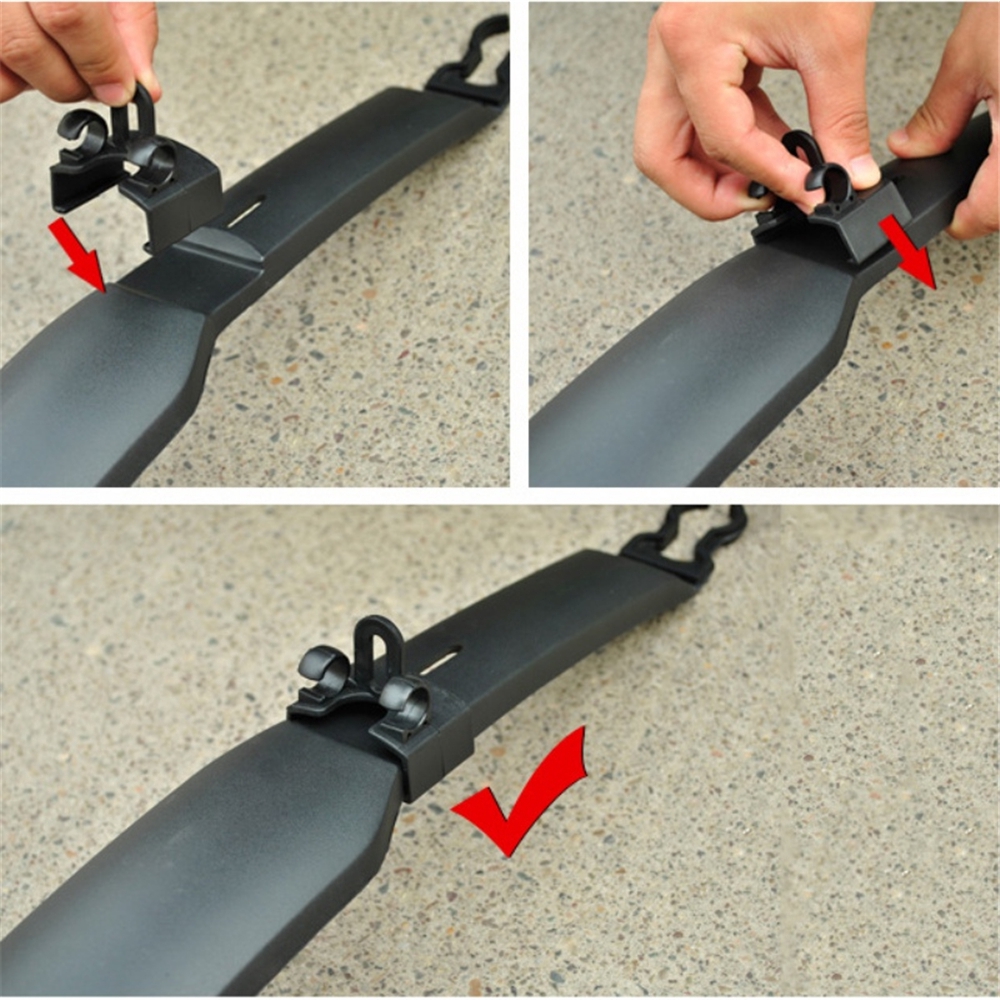 Dè chắn bùn chuyên dụng cho xe đạp leo núi