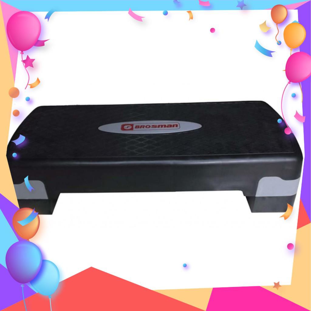 [SALE OFF] Bục tập Aerobic Bosman