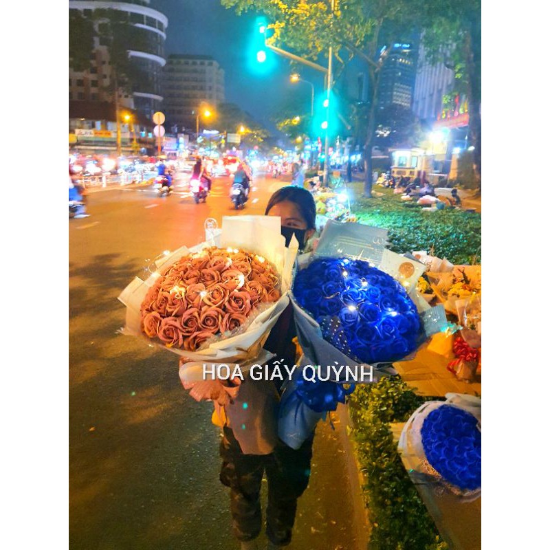 ĐÈN ĐOM ĐÓM 1m/2m