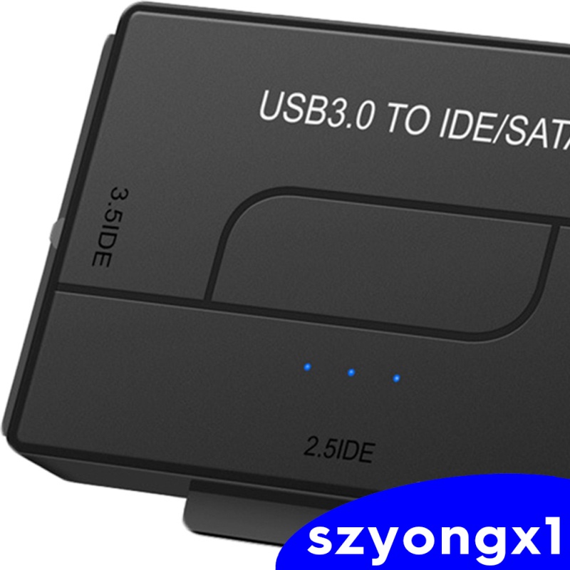 Bộ Chuyển Đổi Sata / Ide Sang Usb 3.0 Cho 2.5 "/ 3.5" Inch Ide Và Sata