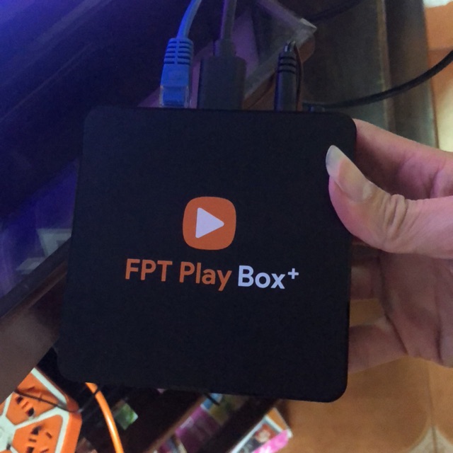 Fpt Play box 2019