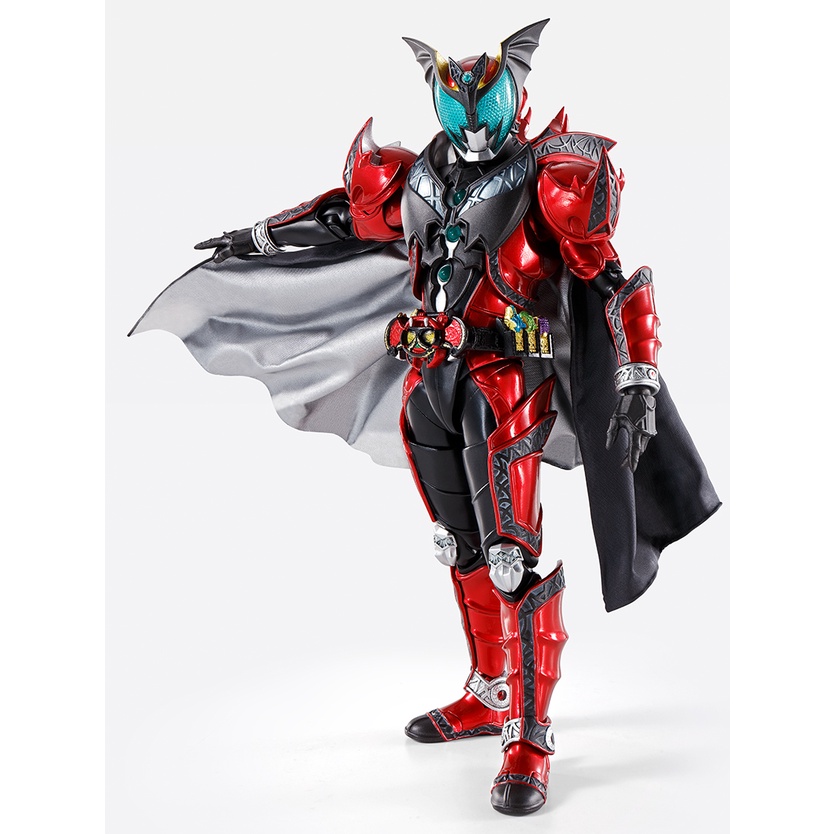 Mô hình chính hãng S.H.FIGUARTS SHINKKOUCHO SEIHO SHF KAMEN RIDER DARK KIVA 2.0