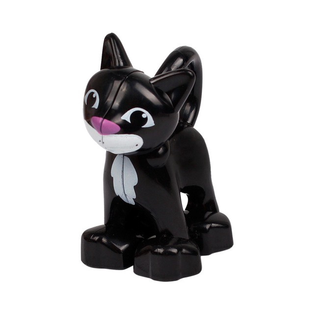 Đồ chơi lắp ráp GOROCK phong cách chim cánh cụt đáng yêu an toàn dành cho bé