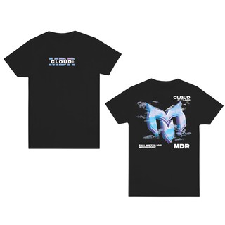 34 Áo phông form rộng tay lỡ Thun Nam Nữ Logo Lồng Mây Cloud Local Brand Mi Midori