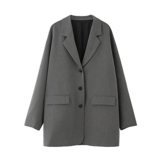 áo blazer dáng dài