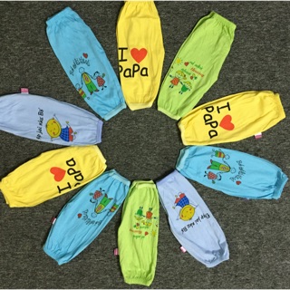 Quần chục cotton bé trai/gái
