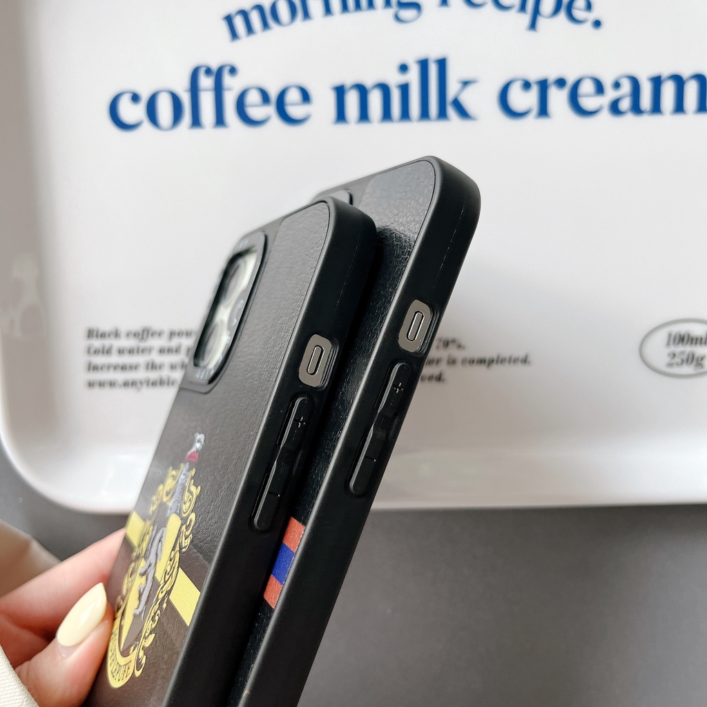 Ốp Điện Thoại TPU Dẻo In Harry Potter Cho iphone 14 13 13pro 13promax 12 12pro 12promax 7plus 8plus 11 11promax X XR XS max