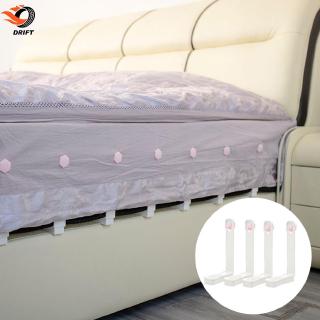 Fixing Clip Bed Sheet Holders 4pcs Elastic Sofa Cushion Practical