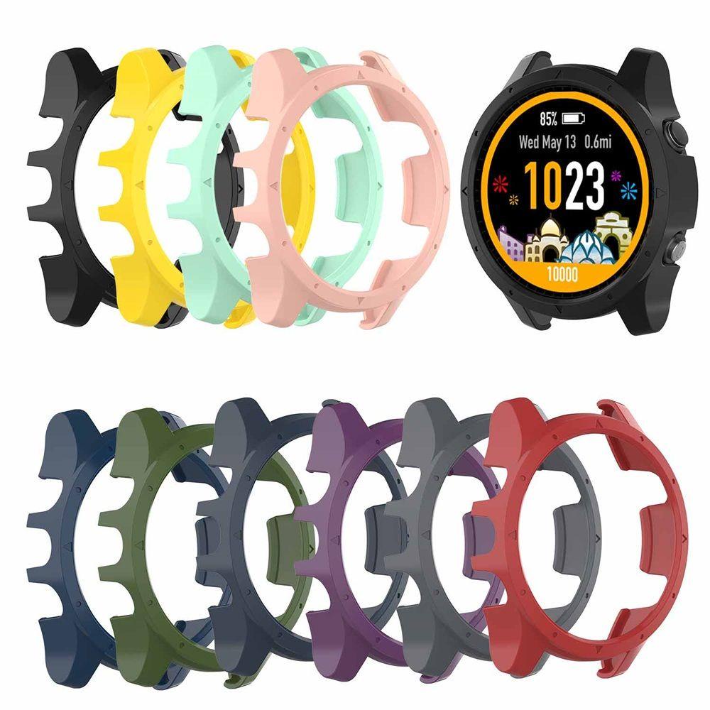 Ốp Bảo Vệ Mặt Đồng Hồ Thông Minh Garmin Forerunner 935 / 945 Bằng PC Cứng